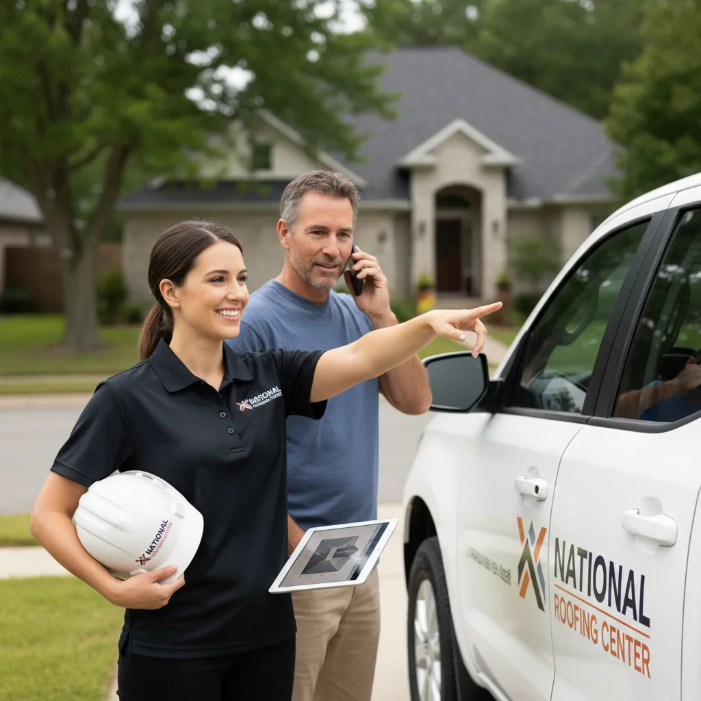 National Roofing Center customer support in Eleele