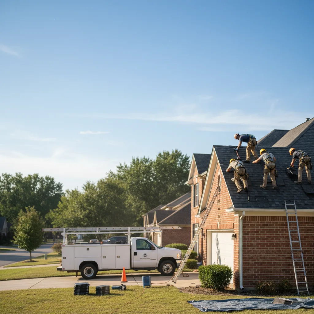 Roof Repair in Eleele